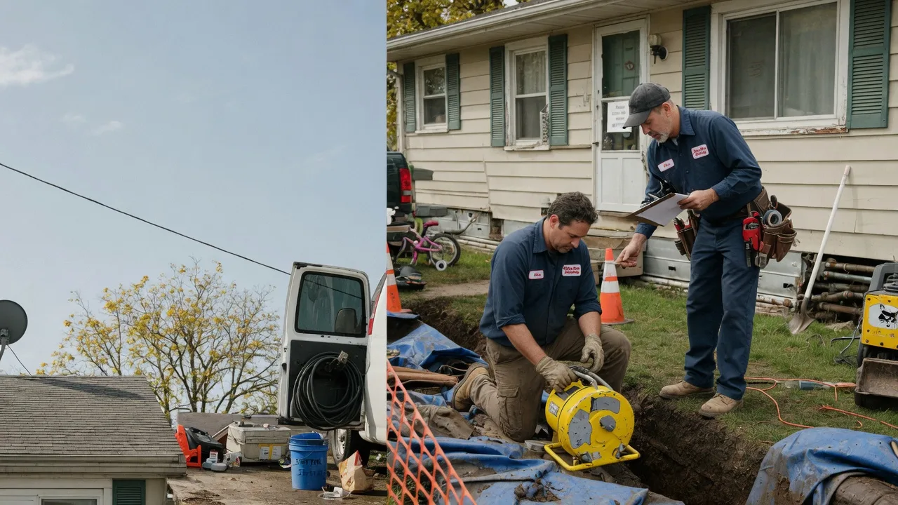 Emergency Plumber in Canton, OH near me
